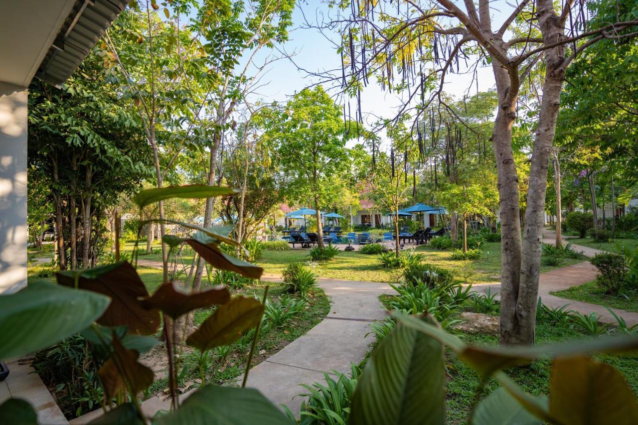 Amazing Smile Angkor Resort Siem Reap Exterior photo
