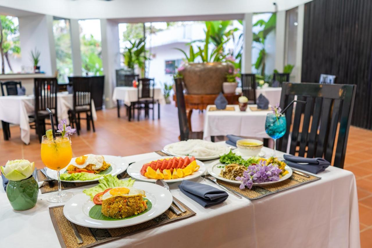 Amazing Smile Angkor Resort Siem Reap Exterior photo