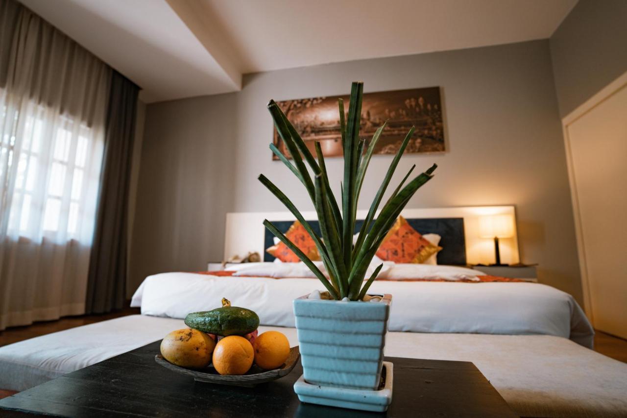 Amazing Smile Angkor Resort Siem Reap Exterior photo