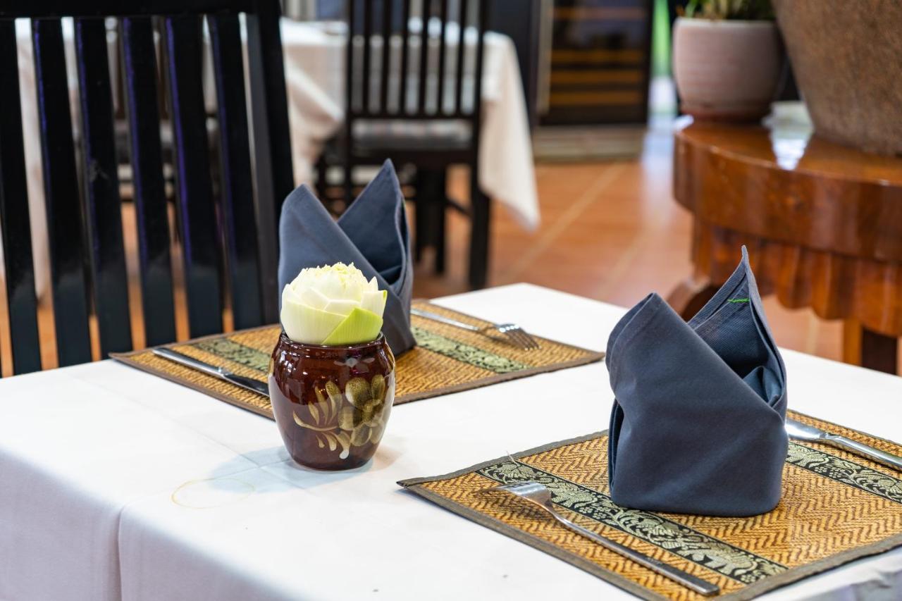 Amazing Smile Angkor Resort Siem Reap Exterior photo