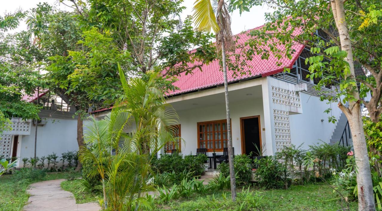 Amazing Smile Angkor Resort Siem Reap Exterior photo