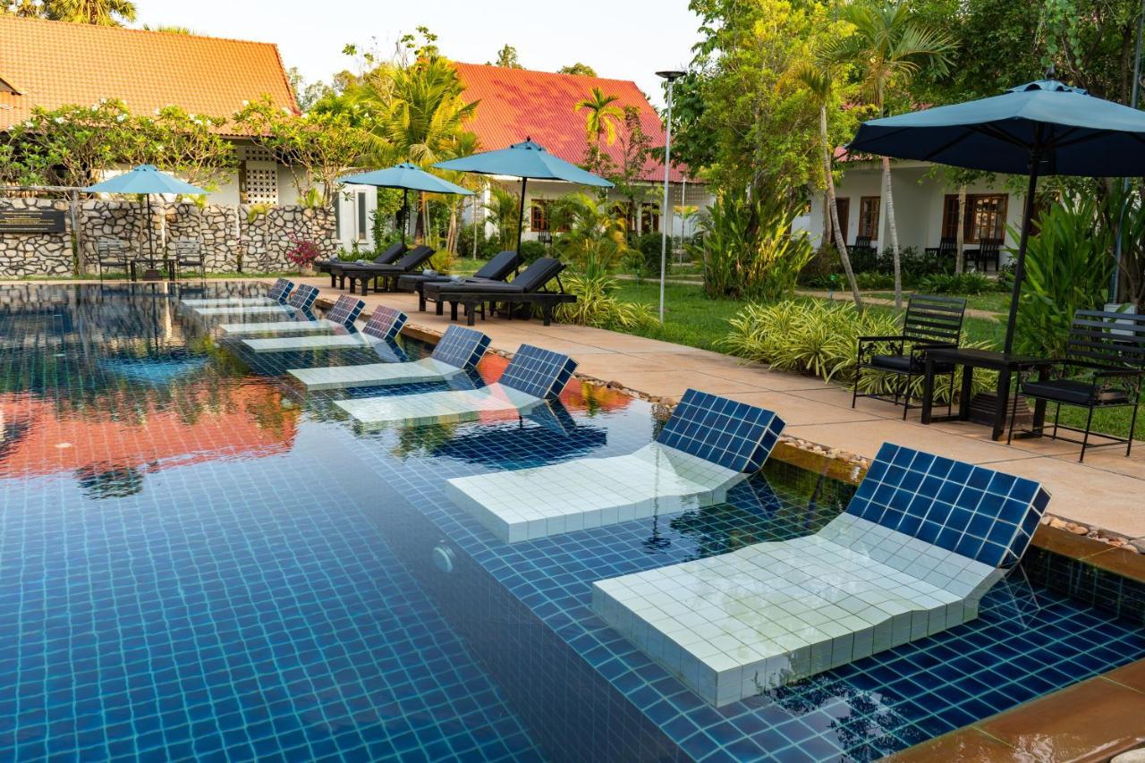 Amazing Smile Angkor Resort Siem Reap Exterior photo